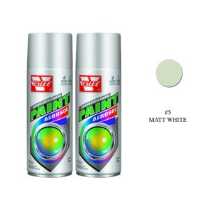 PINTURA SPRAY VESLEE BLANCO MATE