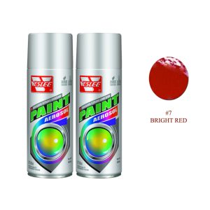 PINTURA SPRAY VESLEE ROJO VIVO