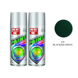 PINTURA SPRAY VESLEE VERDE OSCURO