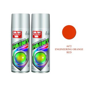 PINTURA SPRAY VESLEE NARANJA