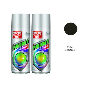 PINTURA SPRAY VESLEE BRONCE METALICO