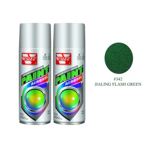 PINTURA SPRAY VESLEE VERDE METALICO