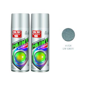 PINTURA SPRAY VESLEE GRIS METALICO