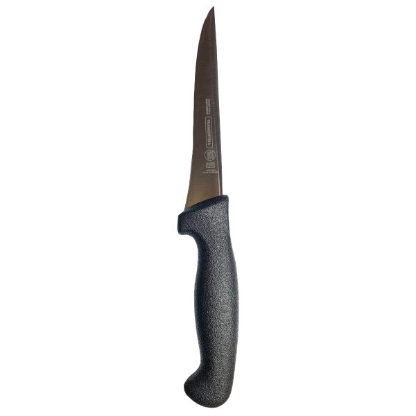 CUCHILLO DESHUESAR TRAMONTINA P/PLAST. 5" RIGIDO