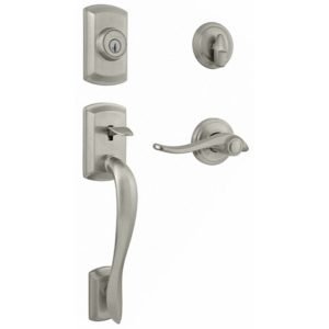 CERRADURA KWIKSET PRINCIPAL AVALON SAT 98001-101