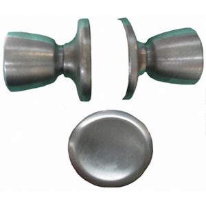 ZC/CERRADURA KWIKSET  BELAIR SATINADA DE