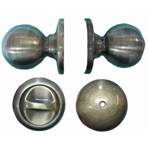 ZC/CERRADURA KWIKSET ECLIPSE CON SEGURO