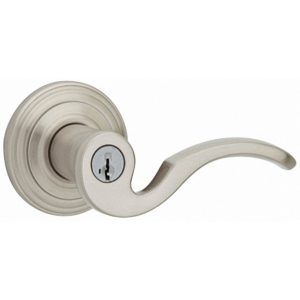 ZC/CERRADURA KWIKSET BROOKLANE C/LLAVE S
