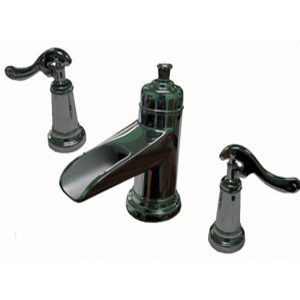 ZC/CACHERA PP LAVATORIO ASHFIELD 8" CROMO ***