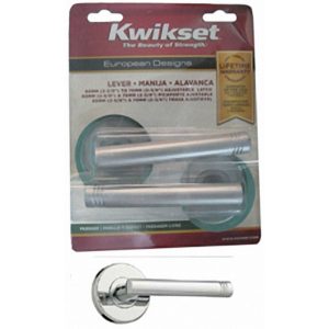 ZC/CERRADURA KWIKSET MANIJA ROMA PASO SAT 2