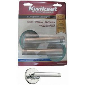 CERRADURA KWIKSET MANIJA ROMA PASO NS 15