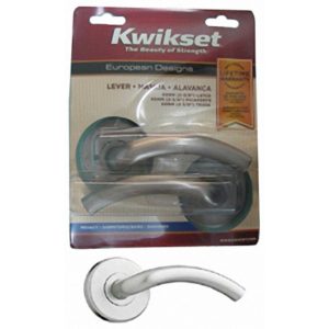ZC/CERRADURA KWIKSET MANIJA LUCCA BAÃ‘O NS 15 CP
