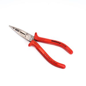 ZC/ALICATE PUNTAS KNIPEX C/PELACABLES ***
