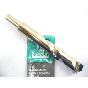 ZC/BROCA CONCRETO EUROBIT ESPIGA RED