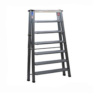 ESCALERA METAL LIVIANA 7 PELDAÃ‘OS