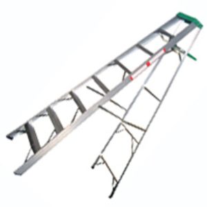 ESCALERA ALUMINIO 9 PELDAÃ‘OS