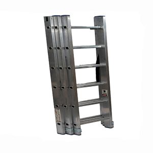 ESCALERA ALUMINIO EXTENSION 18P