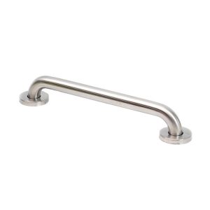 AGARRADERA PASAMANO BAÑO INOX 1 1/4X16"