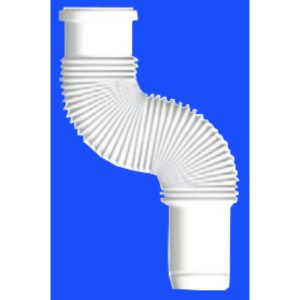 EXTENSION PLAST. FLEXIBLE P/SIFON FAMA 2925