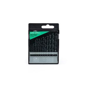 JUEGO BROCA ALEMAN HSS P/METAL 1/16A1/4