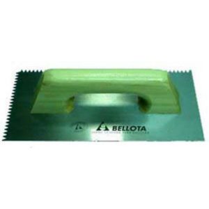 LLANETA BELLOTA P/MADERA DENTADA 6MM