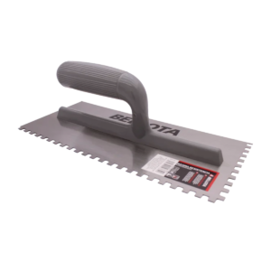 LLANETA BELLOTA P/PLÁSTICO DENTADA 6MM