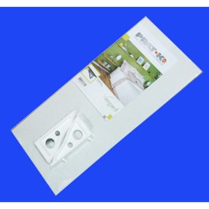 ZC/PRAT-K ESTANTE LAMINADO VANGARD BCO SOP 8060.06