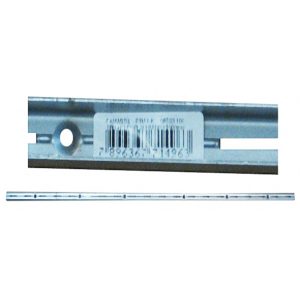 ZC/PRAT-K RIEL P/ESTANTE PLATA FACILITY