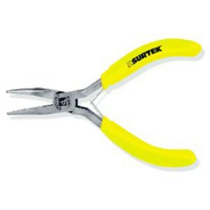 ALICATE CORTADORA SURTEK MINI AISLADO 4 5/16