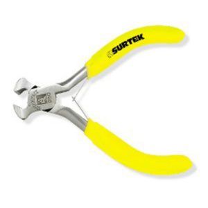 ALICATE CORTADORA FRONTAL SURTEK MINI 4 1/16