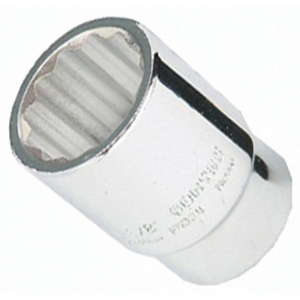 CUBO ESPIGA 3/4" 12 PUNTAS 1-7/16" SURTEK