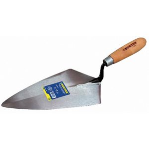 ZC/CUCHARA ALBAÑIL FORJADA SURTEK 10" ***