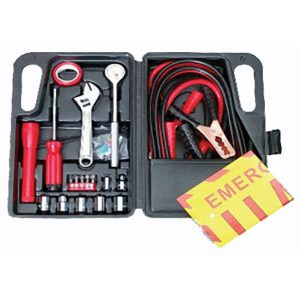 JUEGO HERRAMIENTAS SURTEK P/AUTO 30 PZA