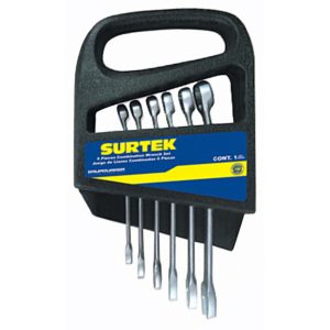 ZC/JUEGO LLAVES COROFIJA SURTEK