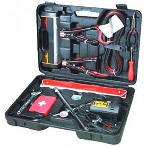 JUEGO HERRAMIENTA P/AUTO FOY TOOLS 25PZA