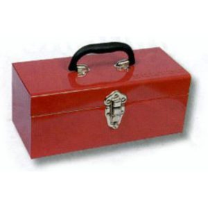 CAJA HERRAMIENTA SURTEK METAL 46X16CM