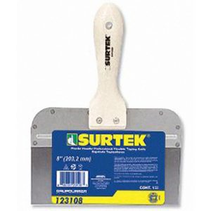 ESPATULA SURTEK P/TAPIZ O GYPSON 8"