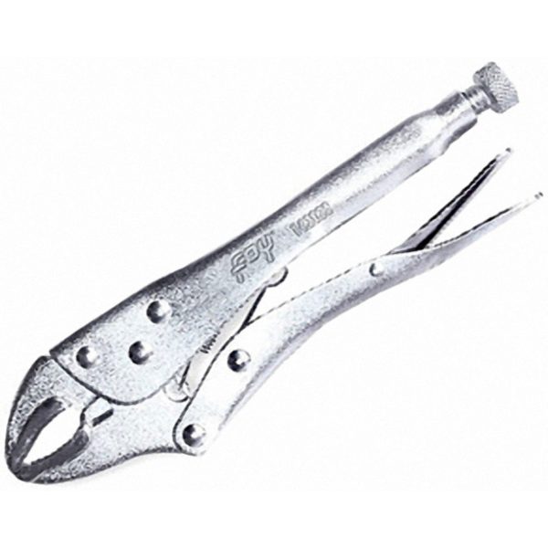 ALICATE PRESION FOY TOOLS QUIJADA CURVA 7"