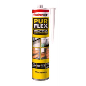 SELLADOR POLIURETANO FISCHER GRIS 310ML
