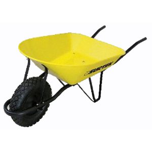 CARRETILLO SURTEK AMARILLO 4.5