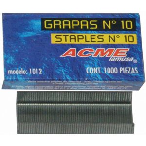 GRAPA ENGRAPADORA #10 JR-1105