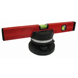 ZC/NIVEL LAZER 16"C/BASE KAPRO