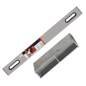ZC/NIVEL ALUMINIO KAPRO ANONIZADO P/CODALEAR