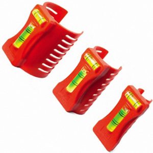 ZC/NIVEL KAPRO PLAST PLOMERO 5PZ 1/2 -2"