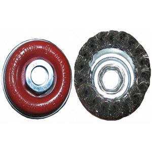 CEPILLO TRENZADO COPA C-R 5/8 X3