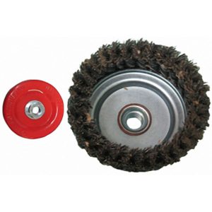 CEPILLO TRENZADO COPA C-R 5/8X5