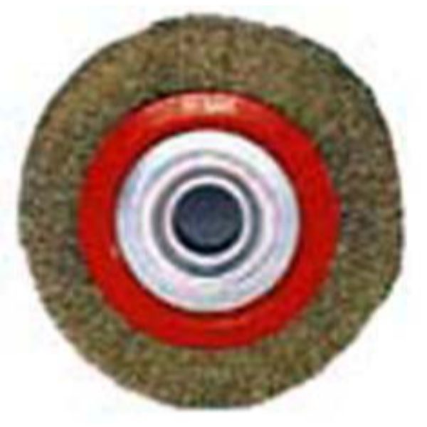 CEPILLO BRONCE CIRCULAR MULTI EJE 6"