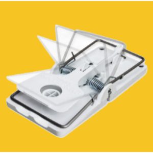 RATONERA PLASTICA FAMA