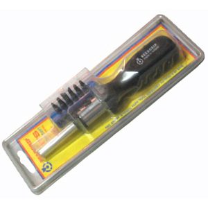 ZC/JUEGO PUNTAS BEAR GRIP C/RATCH