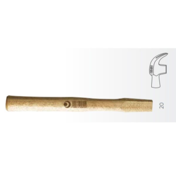 CABO MARTILLO ARSA 12"